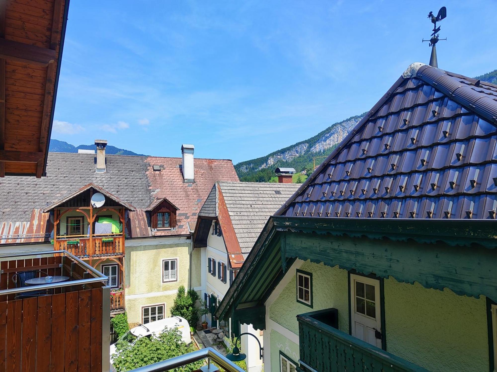 Hotel-Bad Goisern Zewnętrze zdjęcie
