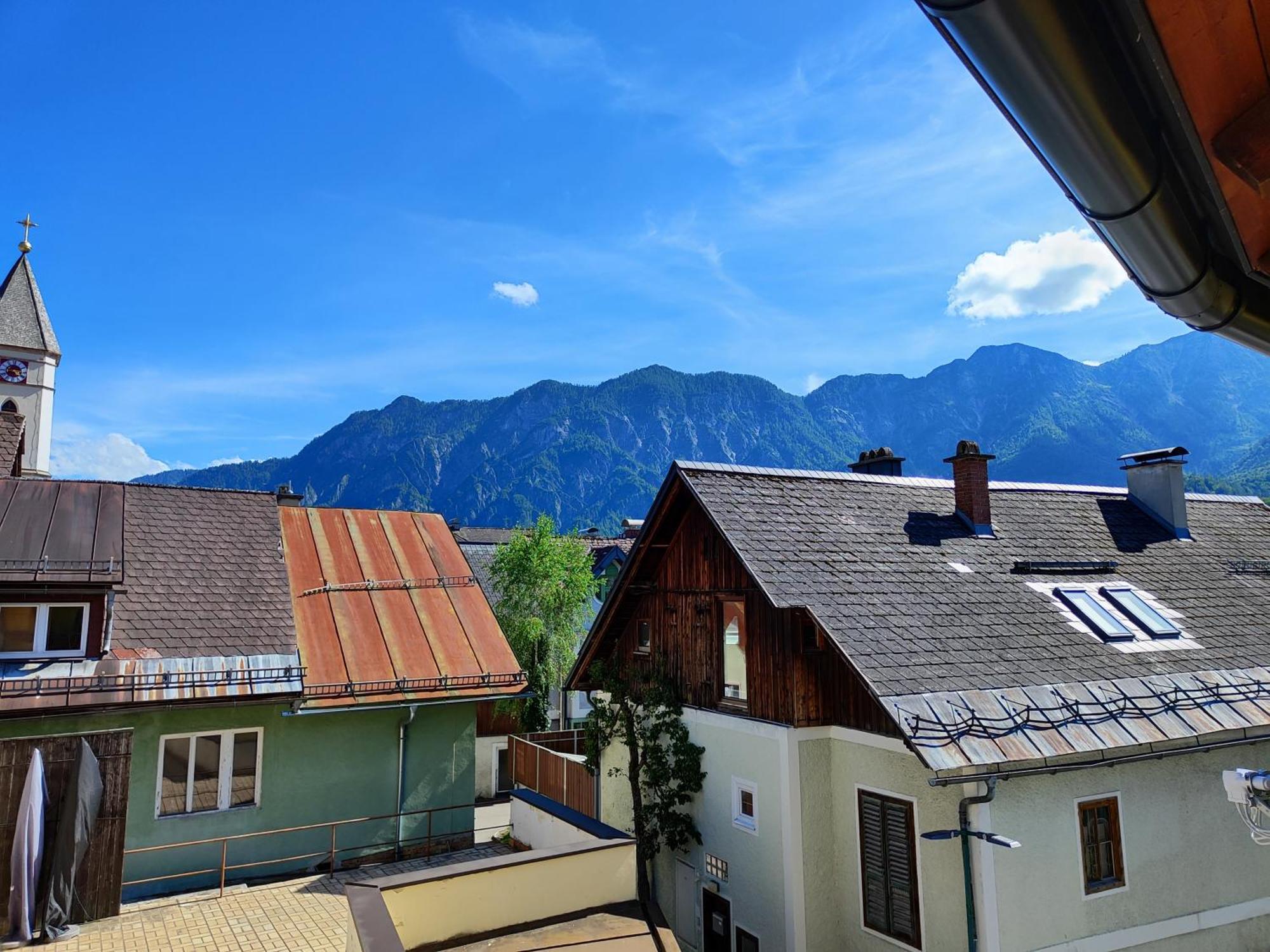 Hotel-Bad Goisern Zewnętrze zdjęcie