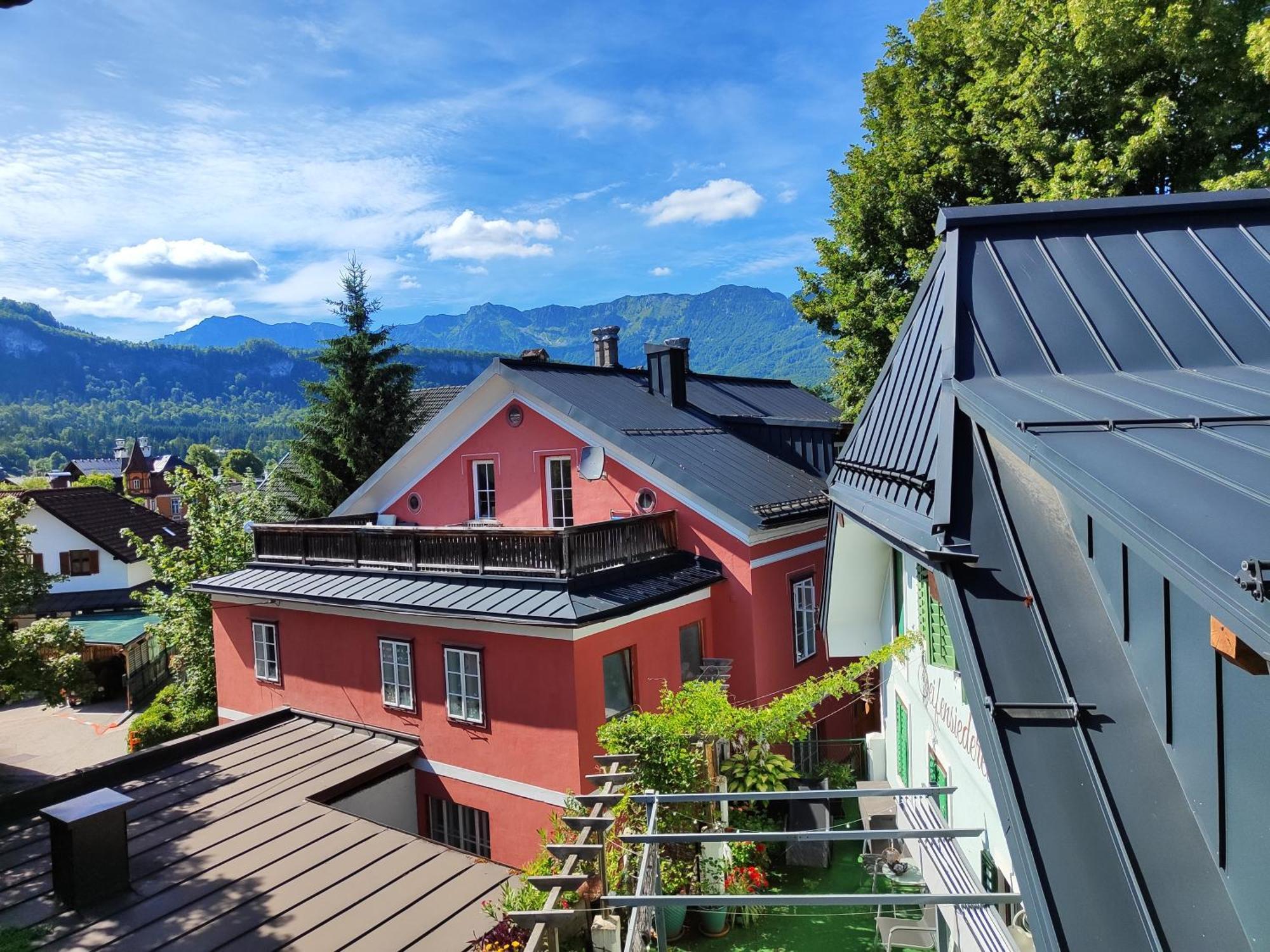 Hotel-Bad Goisern Zewnętrze zdjęcie